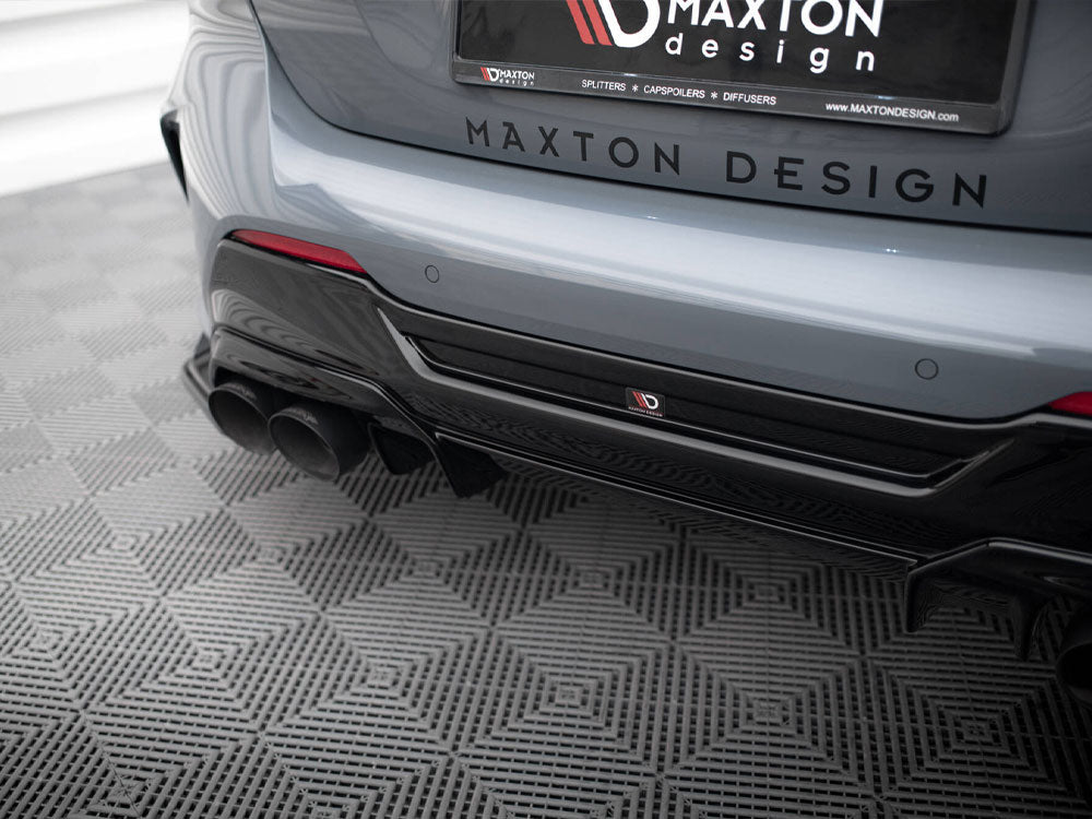 Rear Valance V2 - BMW 1 Series F40 (M Sport / M135i)