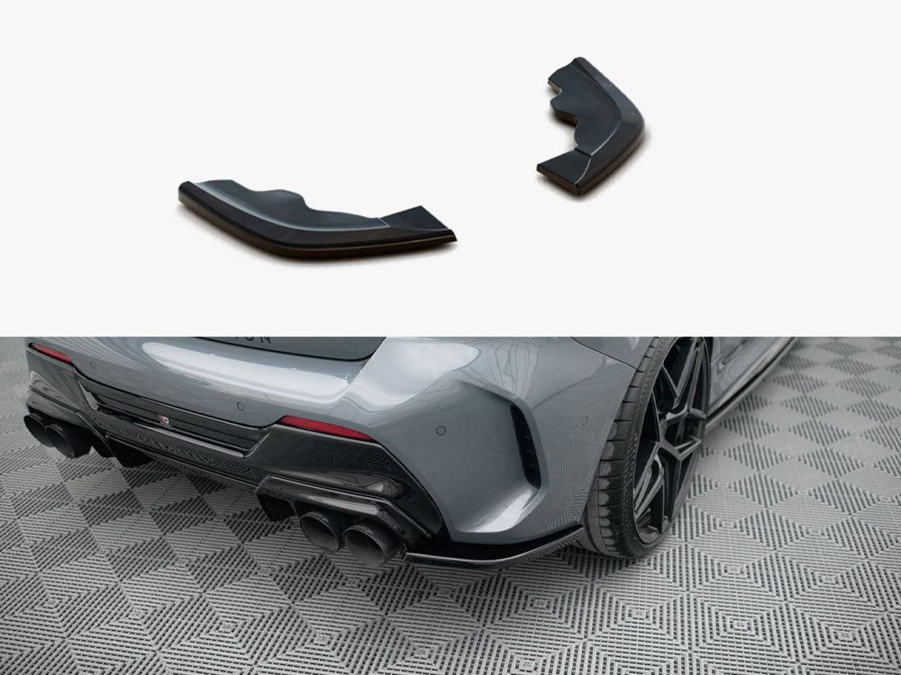 Rear Side Splitters V.3 - BMW 1 Series F40 (M Sport / M135i)
