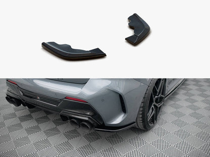 Rear Side Splitters V.3 - BMW 1 Series F40 (M Sport / M135i)