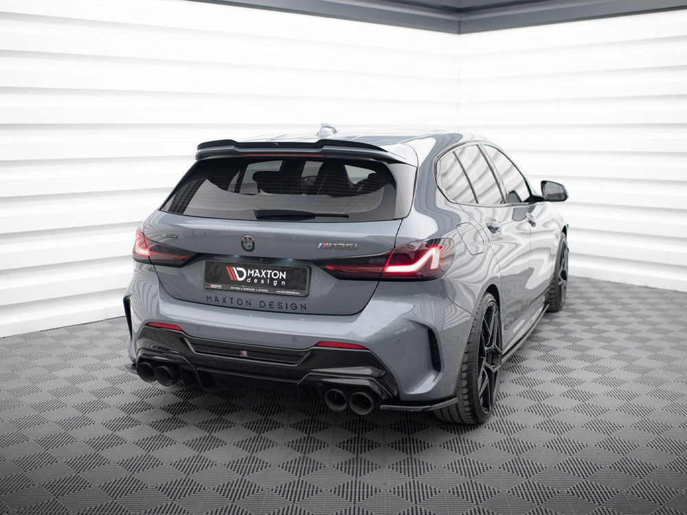 Rear Side Splitters V.3 - BMW 1 Series F40 (M Sport / M135i)