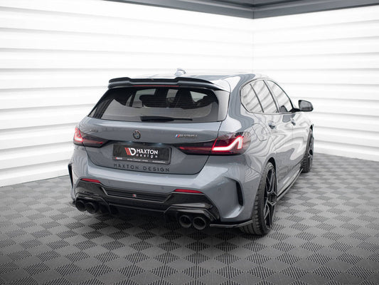 Rear Side Splitters V.3 - BMW 1 Series F40 (M Sport / M135i)