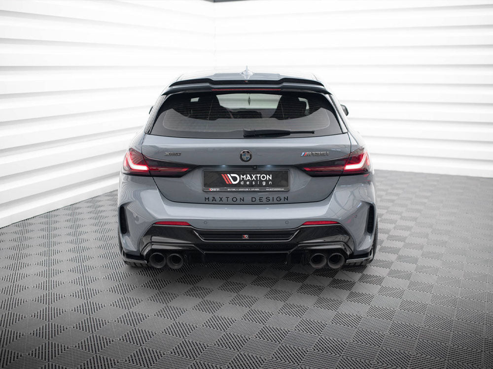 Rear Side Splitters V.3 - BMW 1 Series F40 (M Sport / M135i)