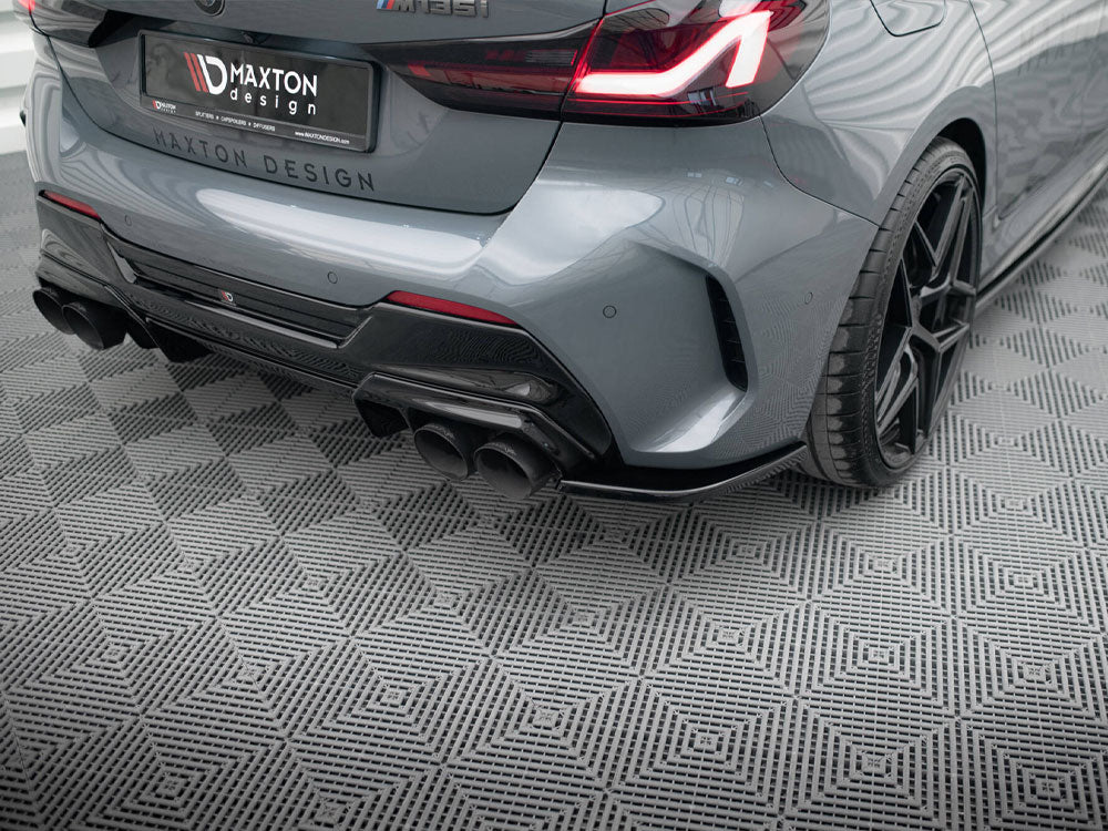 Rear Side Splitters V.3 - BMW 1 Series F40 (M Sport / M135i)