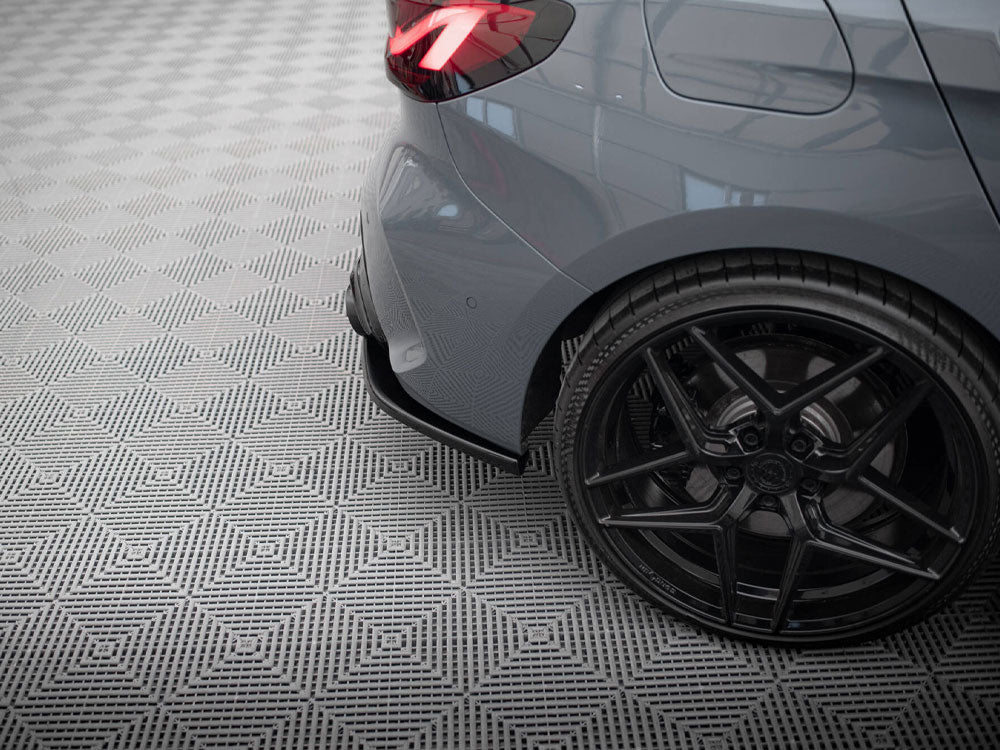 Rear Side Splitters V.3 - BMW 1 Series F40 (M Sport / M135i)