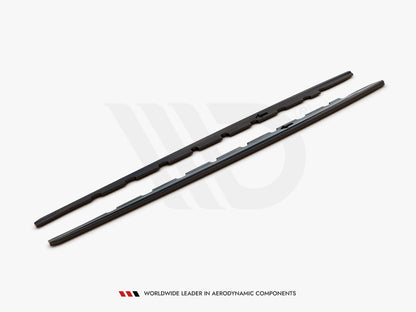 Side Skirts Diffusers V1 - BMW 1 Series F40 (M Sport / M135i)