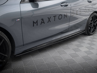 Side Skirts Diffusers V1 - BMW 1 Series F40 (M Sport / M135i)