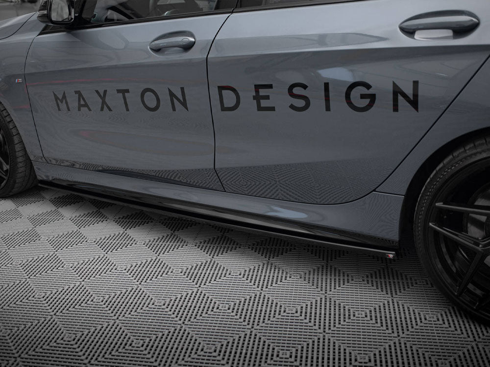 Side Skirts Diffusers V1 - BMW 1 Series F40 (M Sport / M135i)