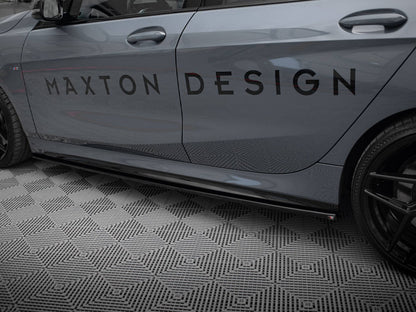 Side Skirts Diffusers V1 - BMW 1 Series F40 (M Sport / M135i)