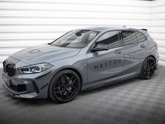 Side Skirts Diffusers V2 - BMW 1 Series F40 (M Sport / M135i)