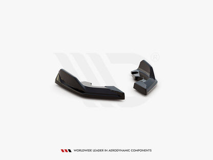 Rear Side Splitters V.4 - BMW 1 Series (M-Pack / M135i / 128ti F40)