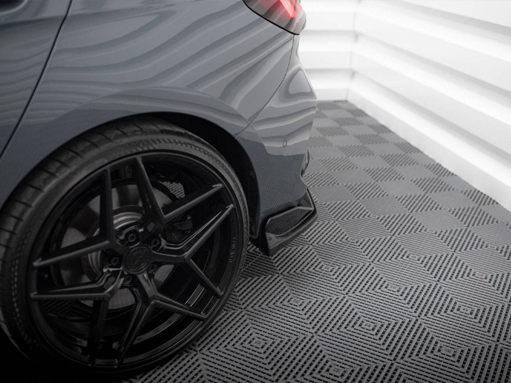 Rear Side Splitters V.4 - BMW 1 Series (M-Pack / M135i / 128ti F40)