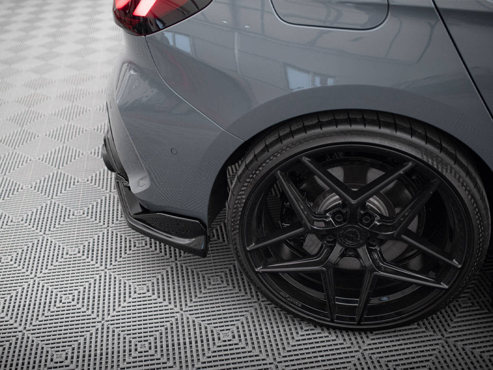 Rear Side Splitters V.4 - BMW 1 Series (M-Pack / M135i / 128ti F40)