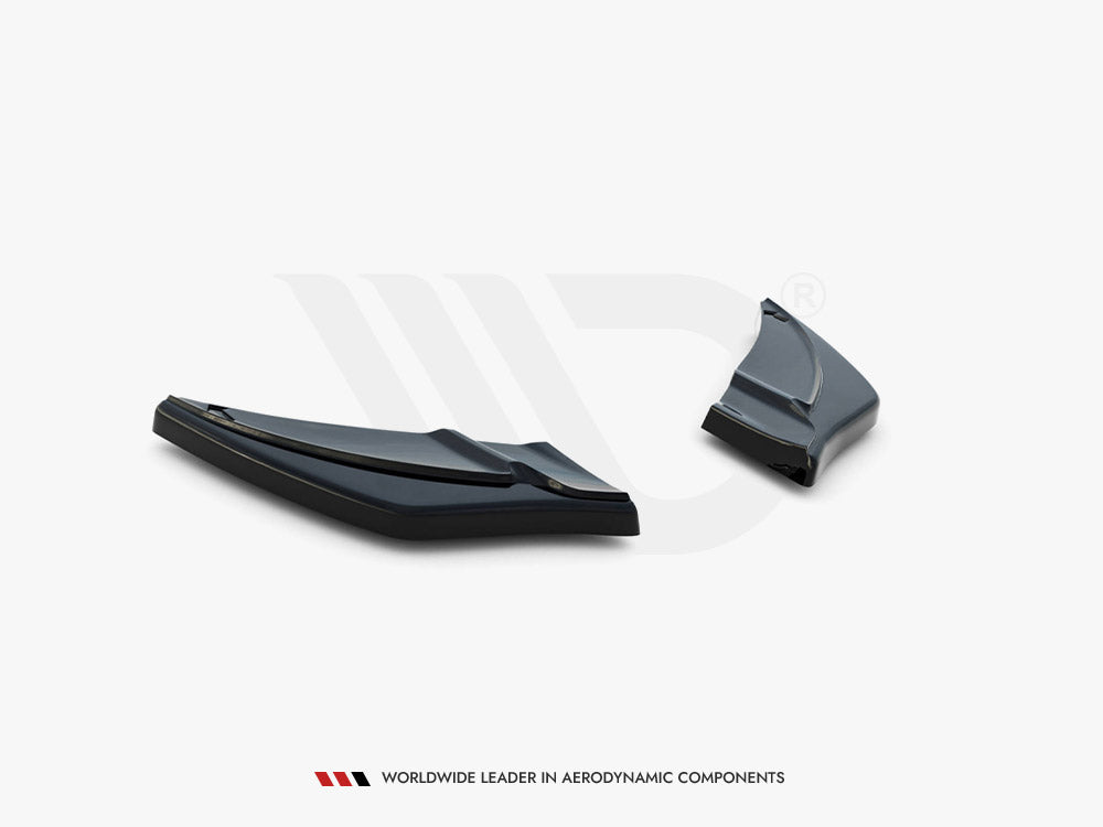 Rear Side Splitters V.2 - Volkswagen Golf R Mk7