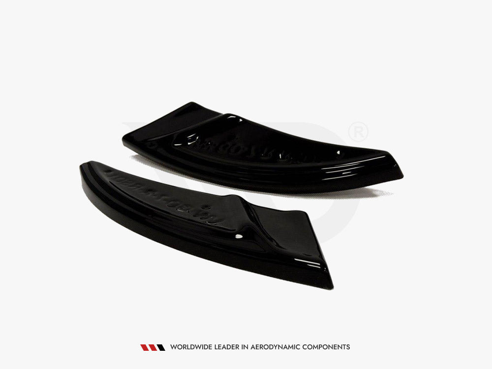 Rear Side Splitters V.1 - Volkswagen Golf R / R-Line Mk7
