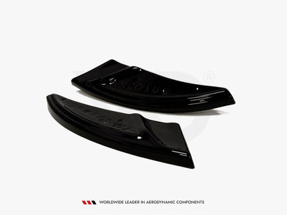 Rear Side Splitters V.1 - Volkswagen Golf R / R-Line Mk7