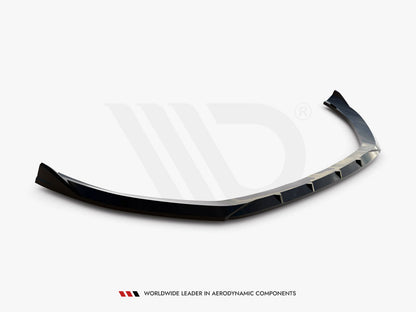 Front Splitter V.1 - Audi A3 Sedan 8V