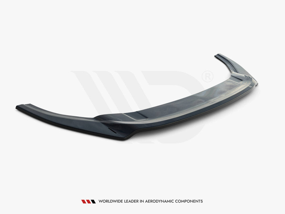 Front Splitter V.2 - Volkswagen Golf R / R-Line Mk7