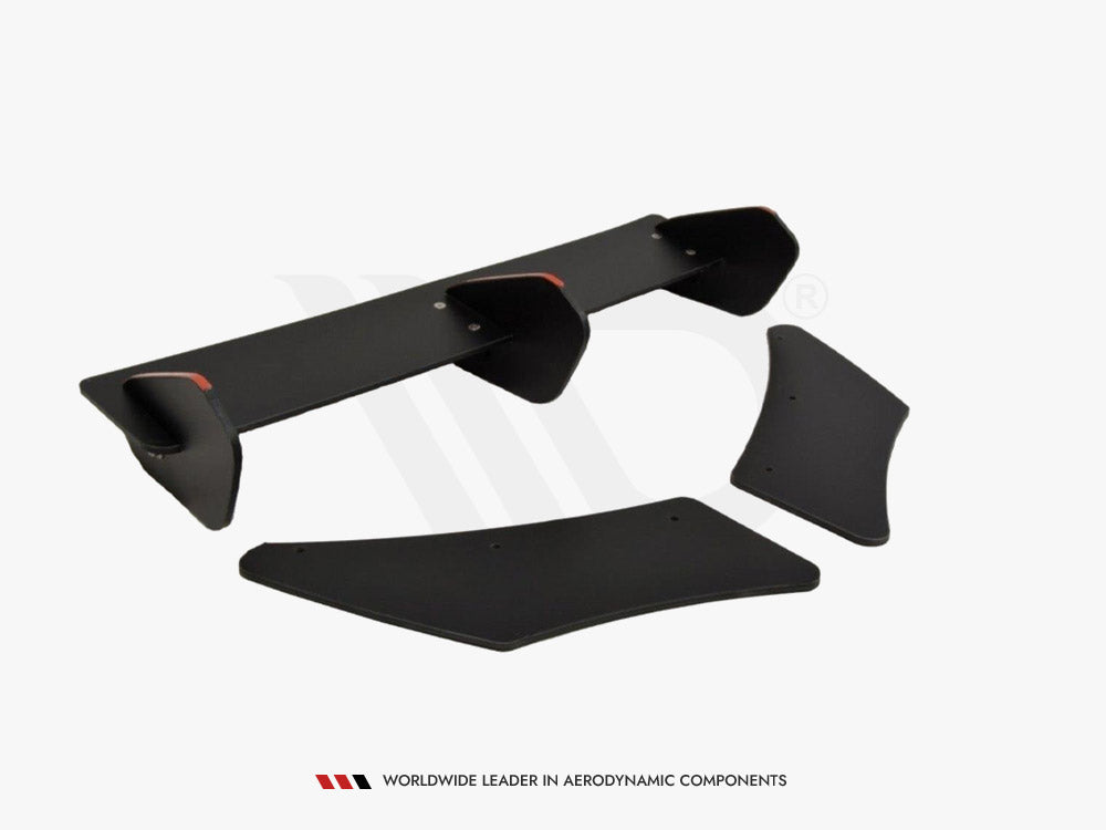 Rear Diffuser &amp; Rear Side Splitters - Volkswagen Golf Mk7 R Hatchback