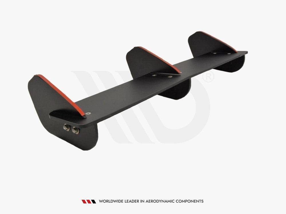 Rear Diffuser &amp; Rear Side Splitters - Volkswagen Golf Mk7 R Hatchback