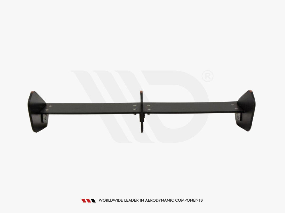 Rear Diffuser &amp; Rear Side Splitters - Volkswagen Golf Mk7 R Hatchback