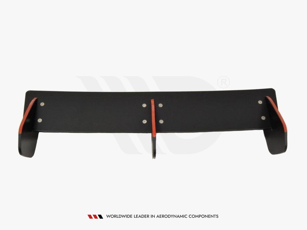 Rear Diffuser &amp; Rear Side Splitters - Volkswagen Golf Mk7 R Hatchback