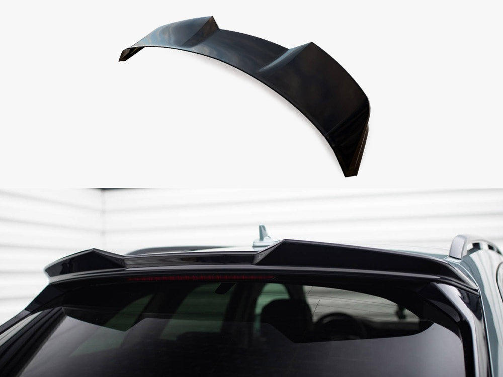 Spoiler CAP 3D - Audi A6 Avant / A6 Allroad / A6 S Line Avant / S6 Avant C8 / C8 Facelift
