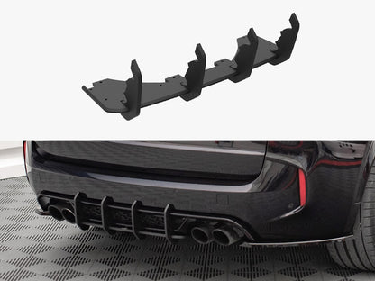 Street PRO Rear Diffuser - BMW X5 (M F85)