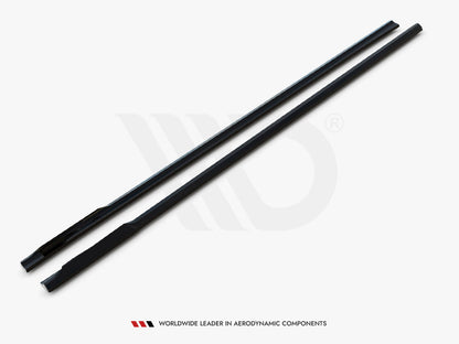 Side Skirt Diffusers - BMW 7 Series (50e M-Pack G70)