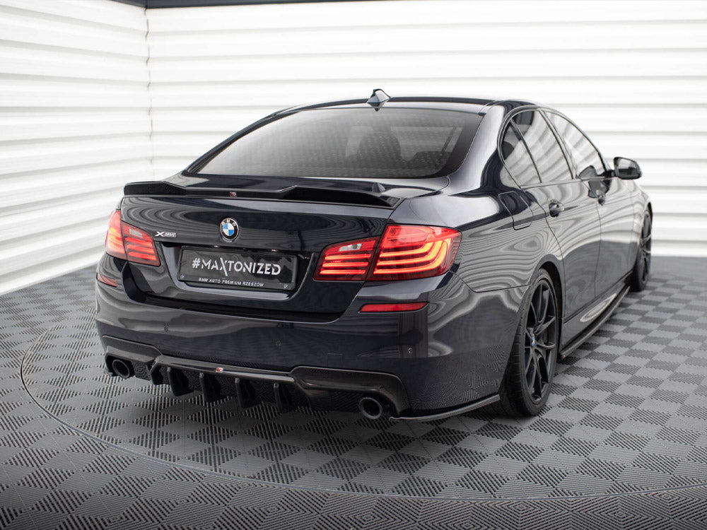 Rear Side Splitters V.3 - BMW 5 Series (M-Pack F10 / F11)