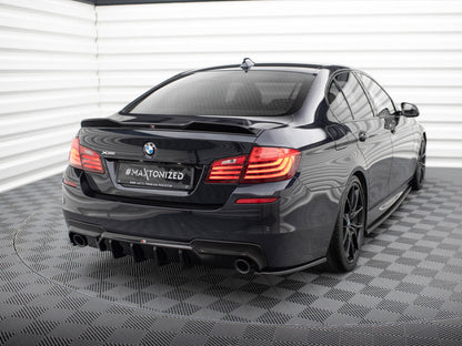 Rear Side Splitters V.3 - BMW 5 Series (M-Pack F10 / F11)
