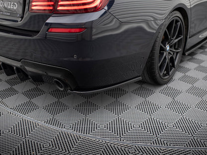 Rear Side Splitters V.3 - BMW 5 Series (M-Pack F10 / F11)