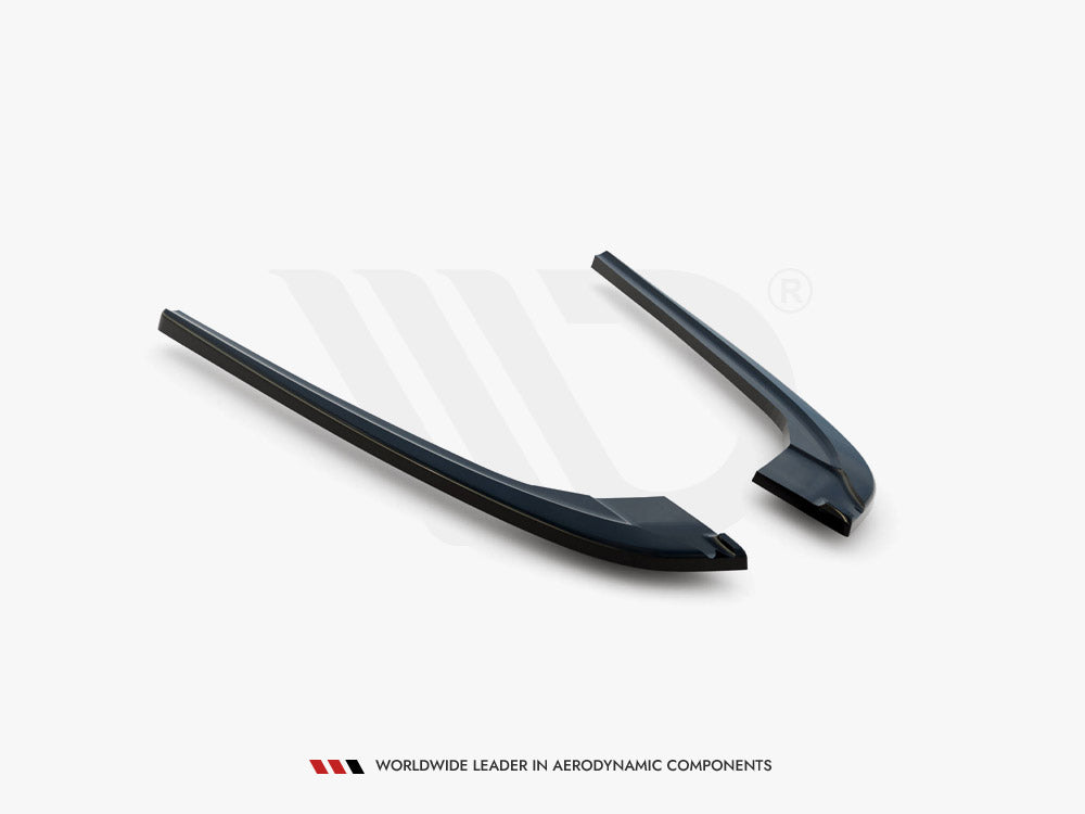 Rear Side Splitters V.3 - BMW 5 Series (M-Pack F10 / F11)