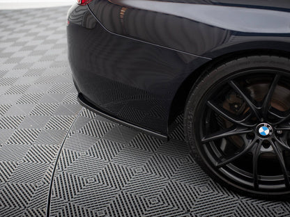 Rear Side Splitters V.3 - BMW 5 Series (M-Pack F10 / F11)