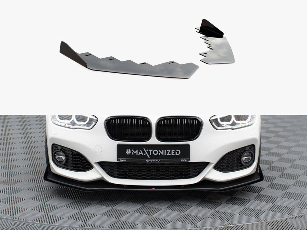 Flaps - BMW 1 Series F20 (M-Pack Facelift / M140i)