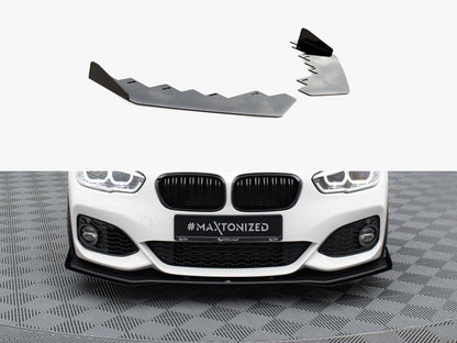 Flaps - BMW 1 Series F20 (M-Pack Facelift / M140i)