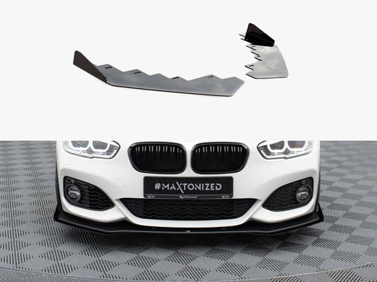 Flaps - BMW 1 Series F20 (M-Pack Facelift / M140i)