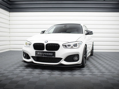 Flaps - BMW 1 Series F20 (M-Pack Facelift / M140i)