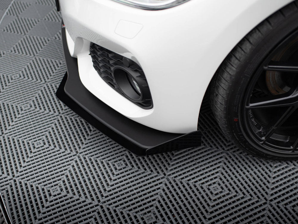 Flaps - BMW 1 Series F20 (M-Pack Facelift / M140i)