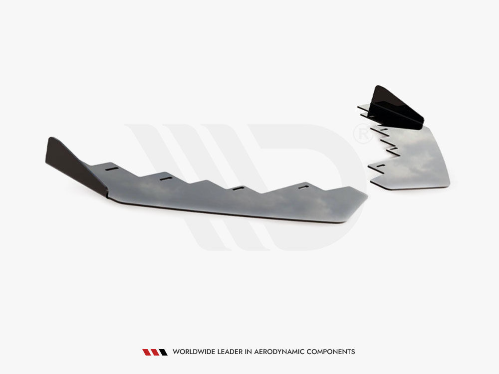 Flaps - BMW 1 Series F20 (M-Pack Facelift / M140i)