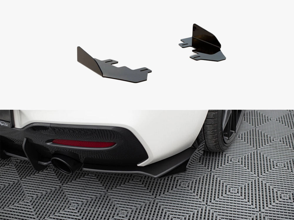 Rear Side Flaps - BMW 1 Series F20 (M-Pack Facelift / M140i)