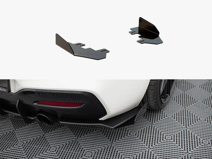 Rear Side Flaps - BMW 1 Series F20 (M-Pack Facelift / M140i)