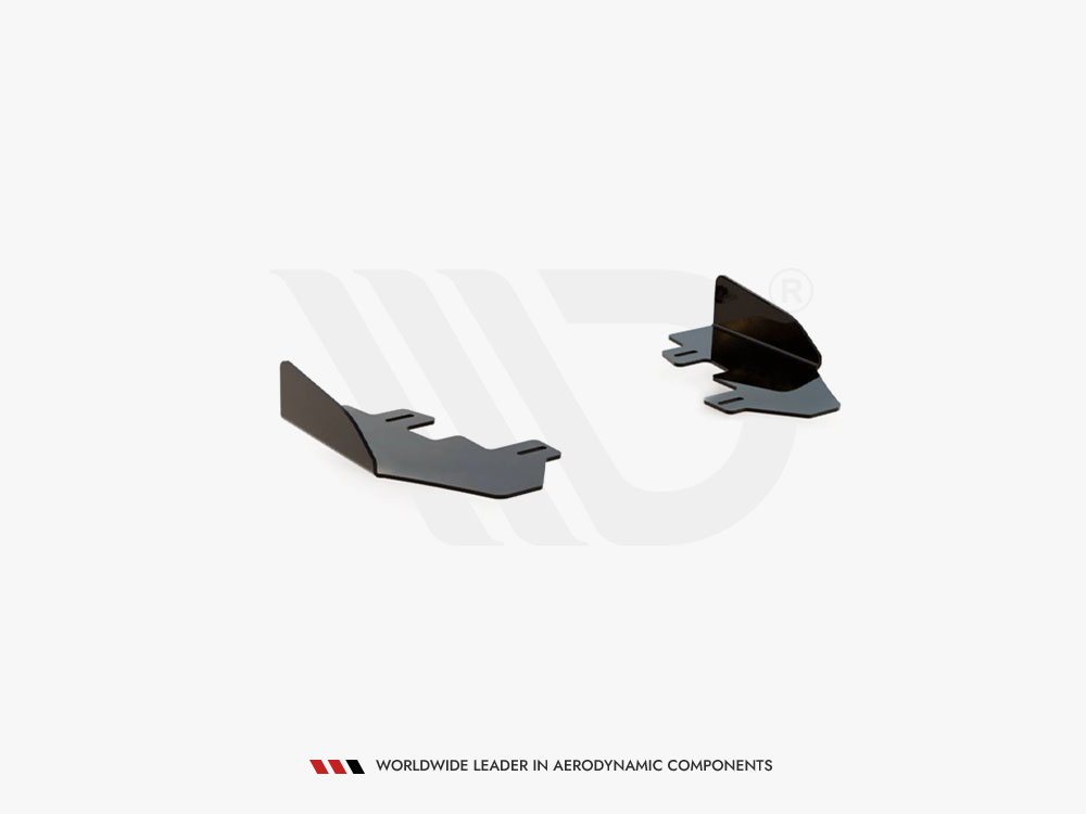 Rear Side Flaps - BMW 1 Series F20 (M-Pack Facelift / M140i)