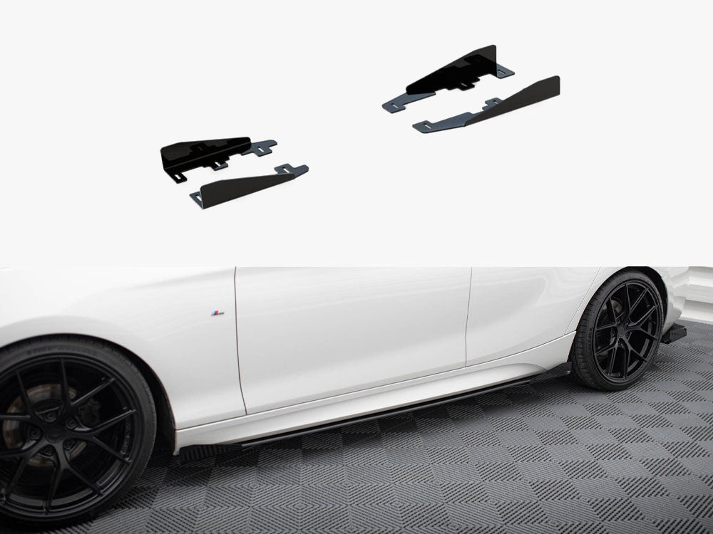 Side Flaps - BMW 1 Series F20 (M135i / M140i / M-Pack)