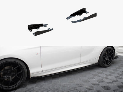 Side Flaps - BMW 1 Series F20 (M135i / M140i / M-Pack)