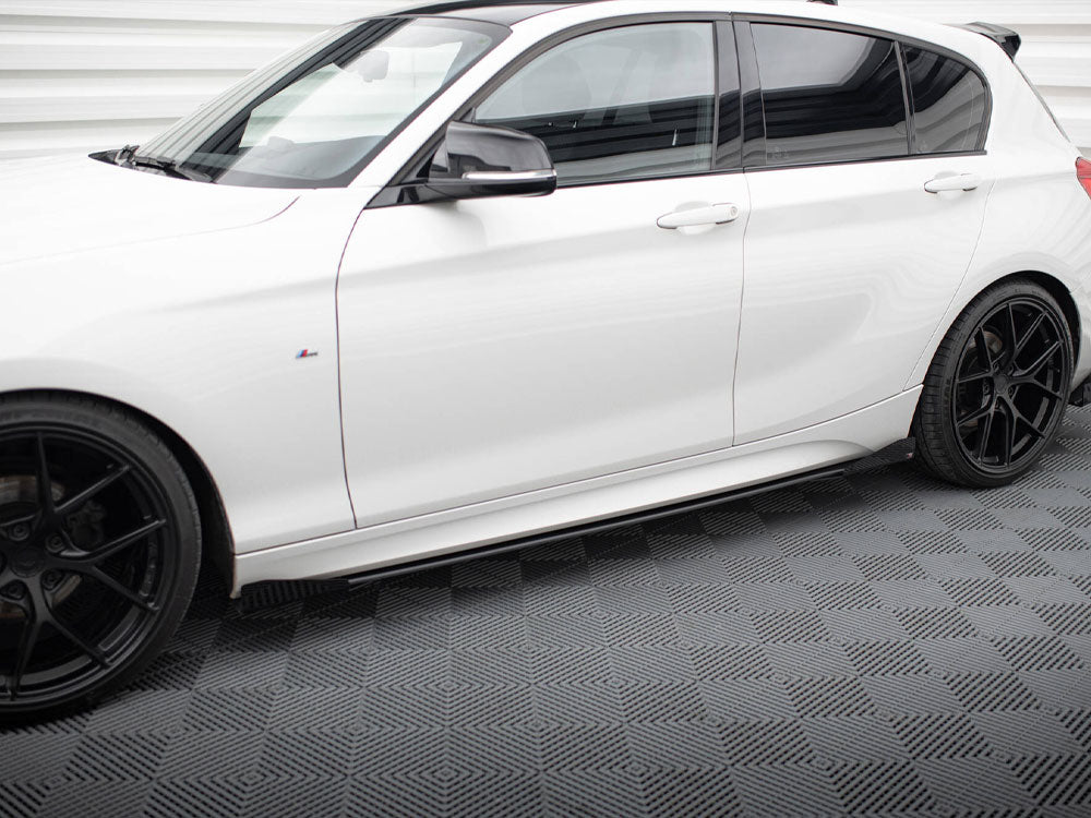 Side Flaps - BMW 1 Series F20 (M135i / M140i / M-Pack)