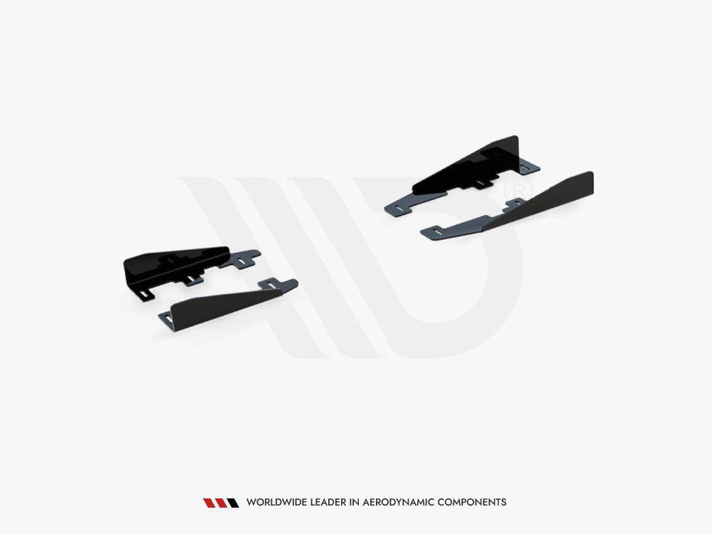 Side Flaps - BMW 1 Series F20 (M135i / M140i / M-Pack)