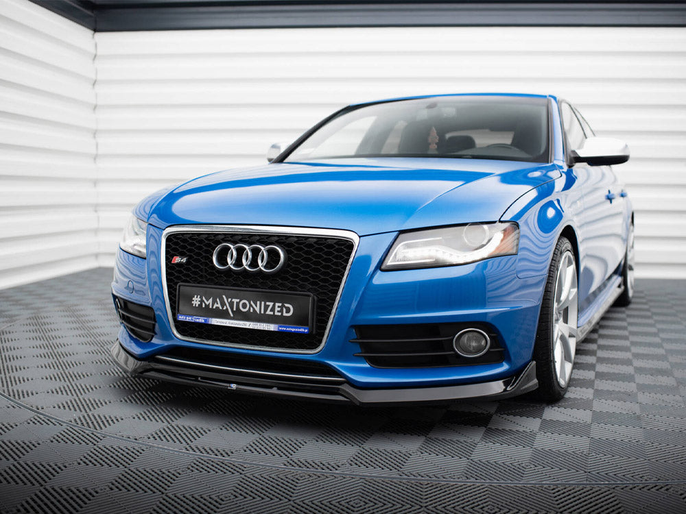 Front Splitter V.3 - Audi S4 / A4 S Line B8