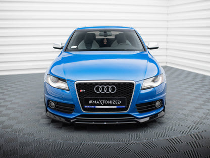 Front Splitter V.3 - Audi S4 / A4 S Line B8