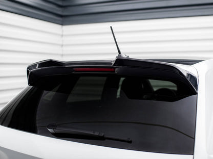 Spoiler CAP 3D - Volkswagen Polo GTI Mk6