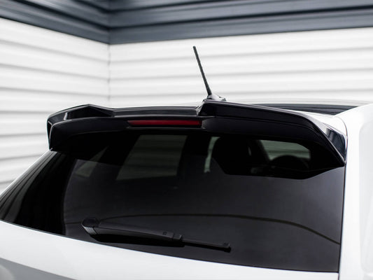 Spoiler CAP 3D - Volkswagen Polo GTI Mk6